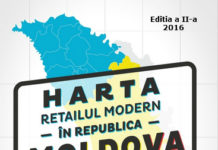 „Harta Retailului Modern in Republica Moldova”, editia a II-a