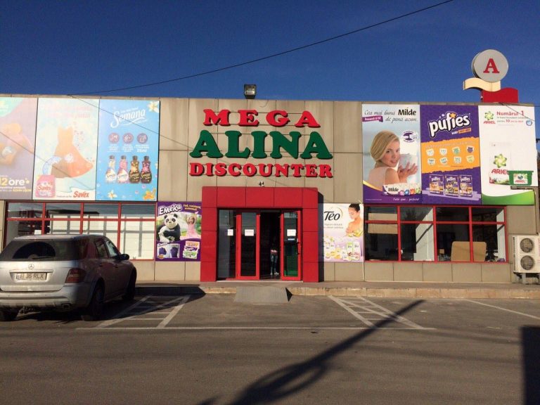 Retailerul moldovean Alina Discounter continua expansiunea in Romania, planificand deschiderea a 20 de magazine in 2017