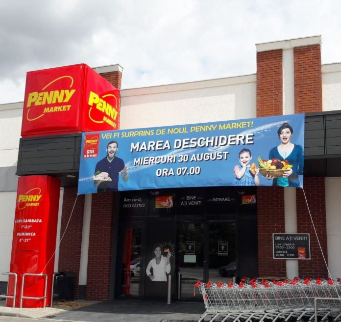 PENNY Market Fundeni (8)