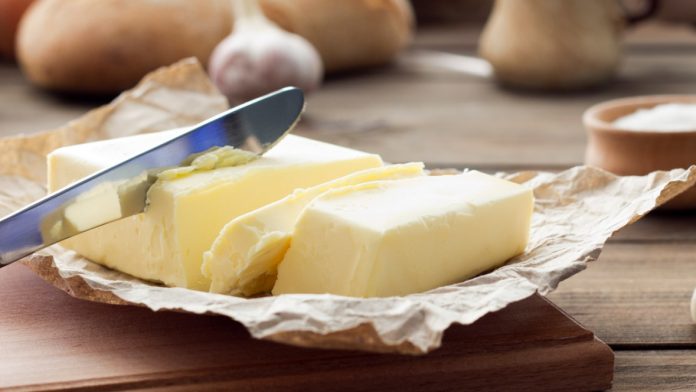 butter
