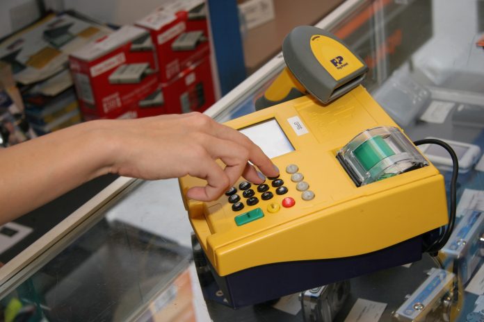 Terminal PayPoint