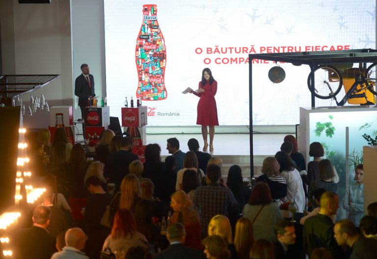 Coca-Cola Romania anunta noua sa strategie