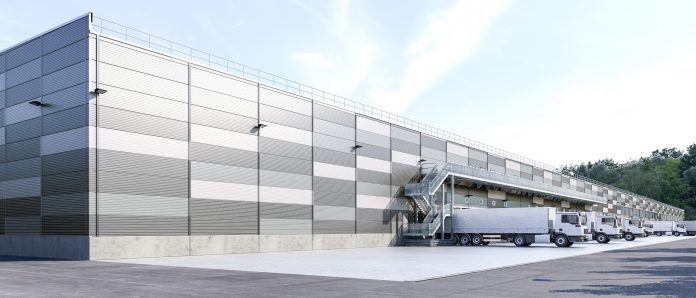 Sediu logistic Lidl