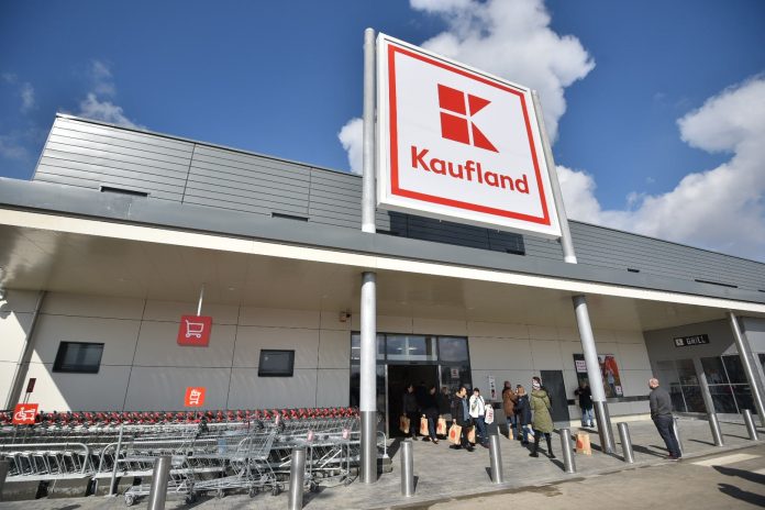 Kaufland Romania cartier Odai_1
