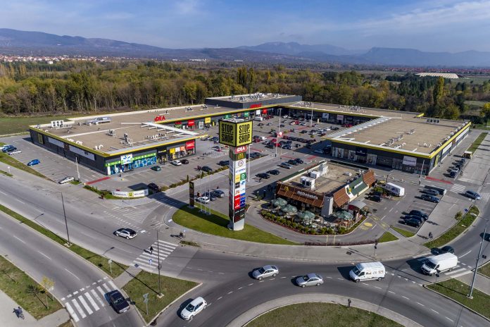 Photo(c)IMMOFINANZ_STOP SHOP Nis_SRB