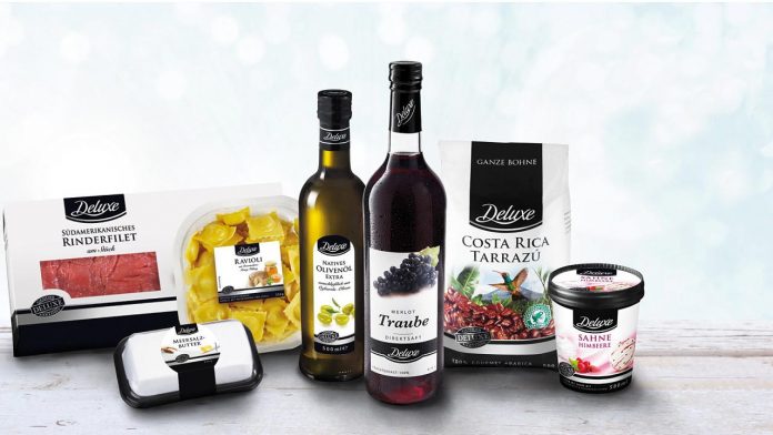 Lidl Deluxe