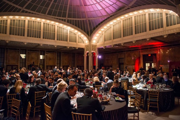 New York, NY - 27 November 2018. Alexandrion Foundation event at NYPL