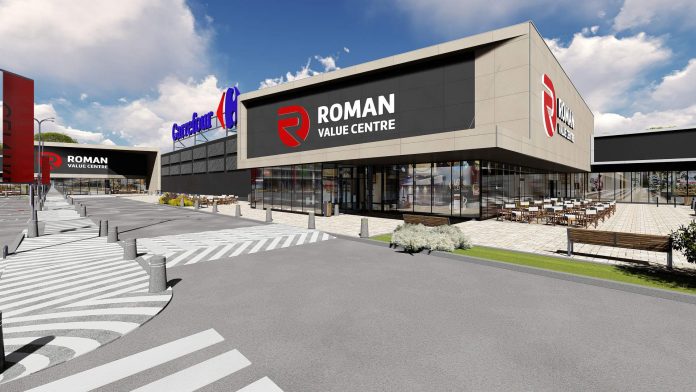 Carrefour Roman