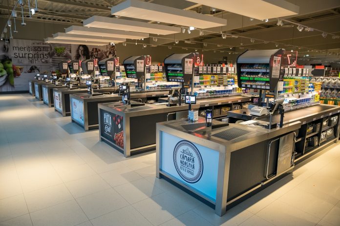 magazin Lidl