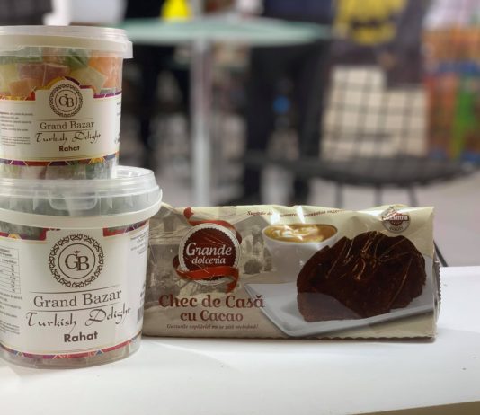 Produsele de patiserie Grande Dolceria se regăsesc în retailul din România și Europa, atât ca branduri naționale, cât și ca PL