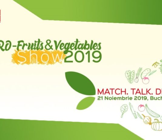 RO Fruits & Vegetables Show – 2019