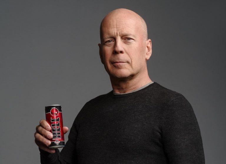 Hell Energy extinde colaborarea cu Bruce Willis și pregătește o nouă campanie globală