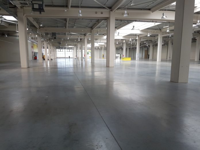 Amenajare unitate - Auchan si Leroy Merlin (1)