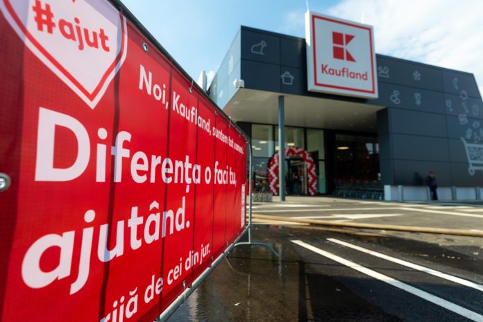 Noul Kaufland Moreni_29 04 20_