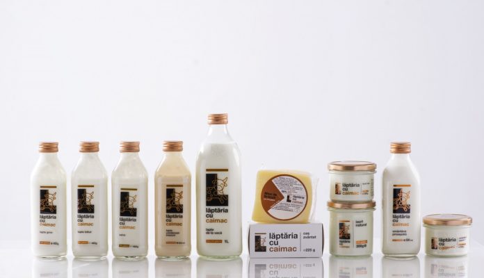 Gama de produse_Laptaria cu Caimac