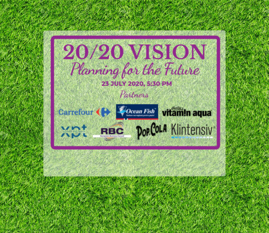 20/20 Vision Planning for the Future – 23 Iulie 2020