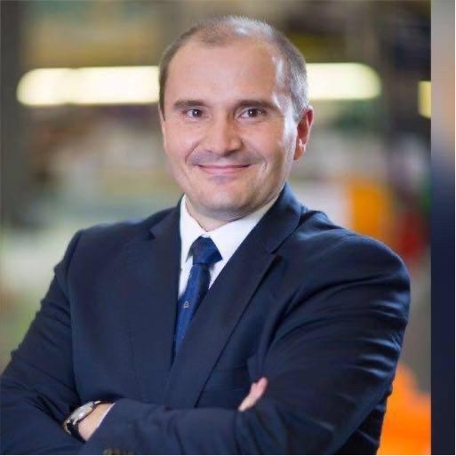 Adrian Ariciu CEO