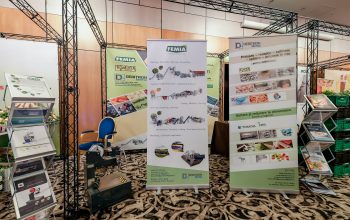 Femia stand Femia stand