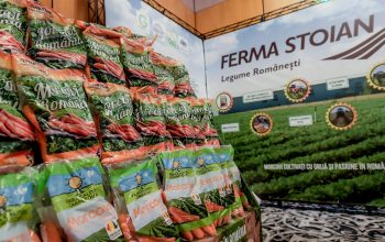 Ferma Stoian stand Ferma Stoian stand