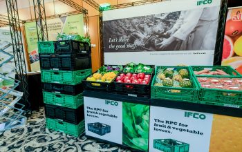 IFCO stand IFCO stand