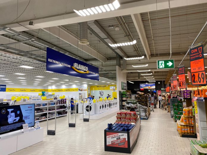 Imagine Kaufland Flanco