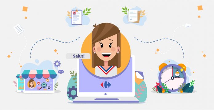 Carrefour România lansează Ema, un ecosistem digital care automatizează procesele de HR