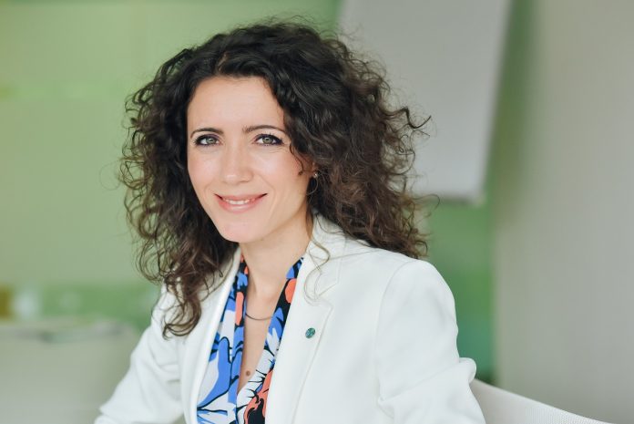 Alexandra Smedoiu, Partener servicii fiscale, Deloitte Romania