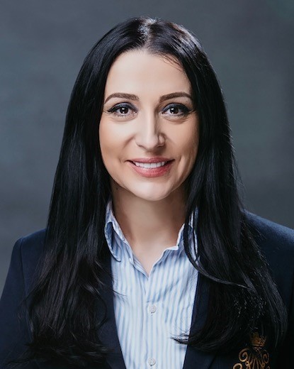Gabriela Stanica_Chief Information Officer Carrefour Romania