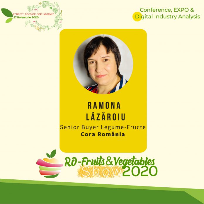 Ramona Lazaroiu Speaker