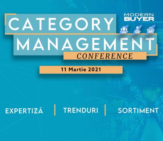 CATEGORY MANAGEMENT CONFERENCE – EVENIMENT DIGITAL