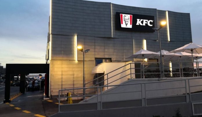 KFC DT Pomezia, Italia