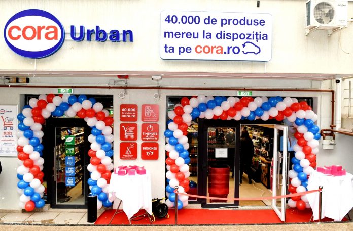 magazin cora urban