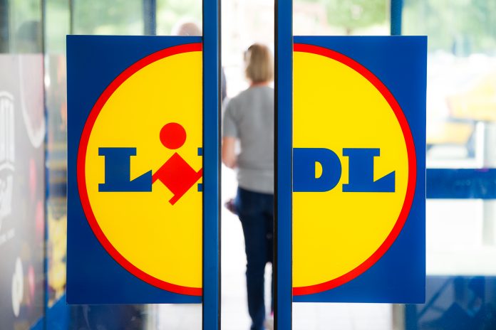 Lidl Romania la Timisoara