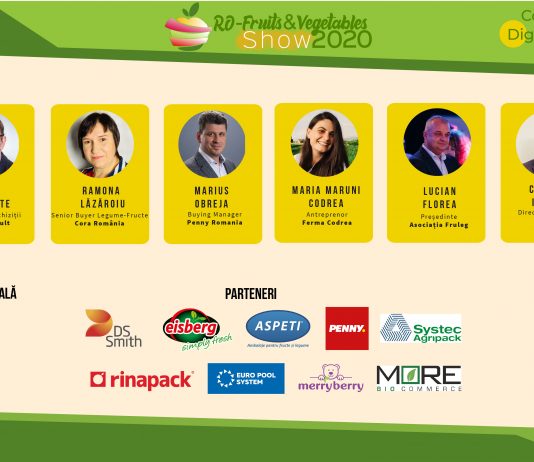 RO FRUITS & VEGETABLES SHOW 2020