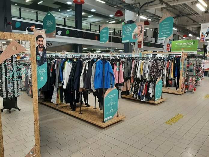 Auchan Tg Mures (1)