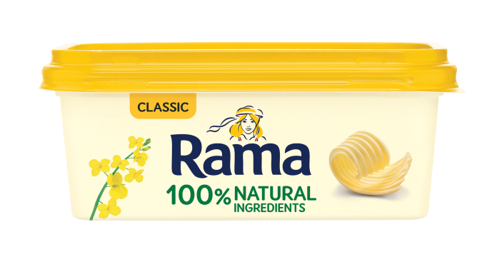 RAMA Classic csesze 250g 3D 01