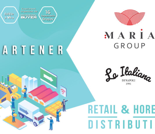 Maria Group – partener și expozant al evenimentului Retail & HoReCa Distribution