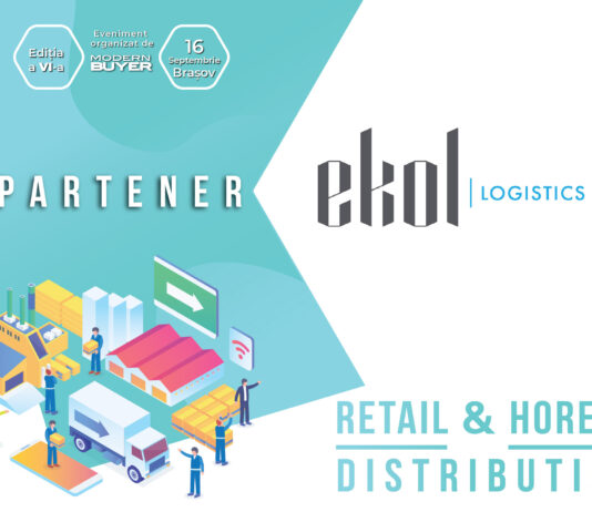 Ekol România – partener al evenimentului Retail& HoReCa Distribution