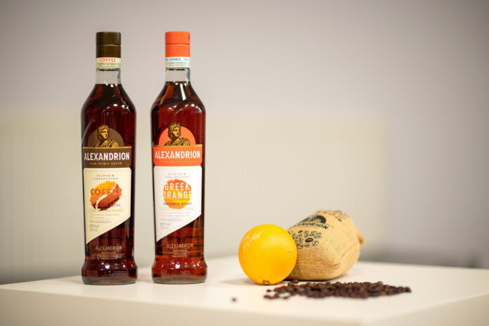 Alexandrion Flavour Collection 2