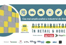 Lansare ediţia 2021 a Ghidului “Distribuitori în Retail şi Horeca”
