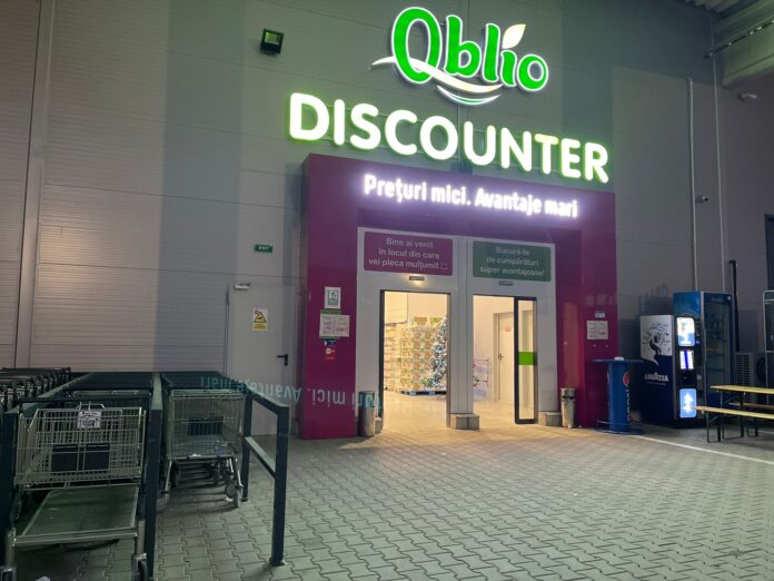 Oblio Discounter 1