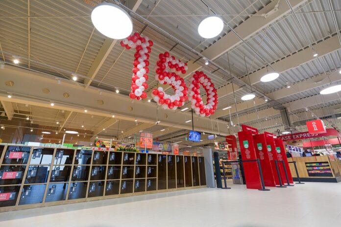 Kaufland_Magazin 150_Brașov Tractorul_1