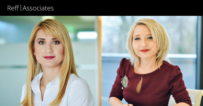 Gabriela Ilie si Ana Vlasceanu
