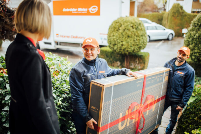 Home Delivery_Gebruder Weiss