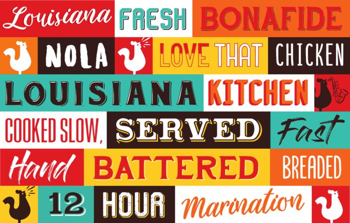 Popeyes Louisiana Kitchen