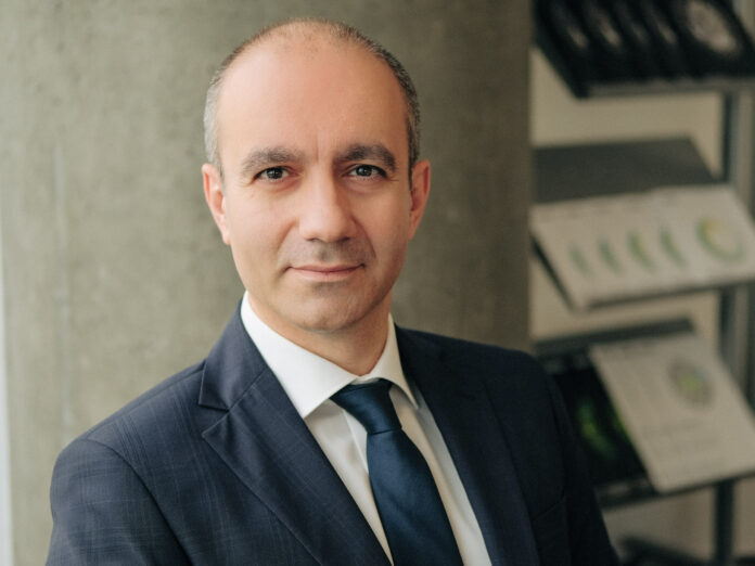 Zeno Caprariu_Partener Audit, Deloitte
