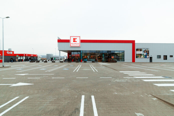 Kaufland Orhei 1