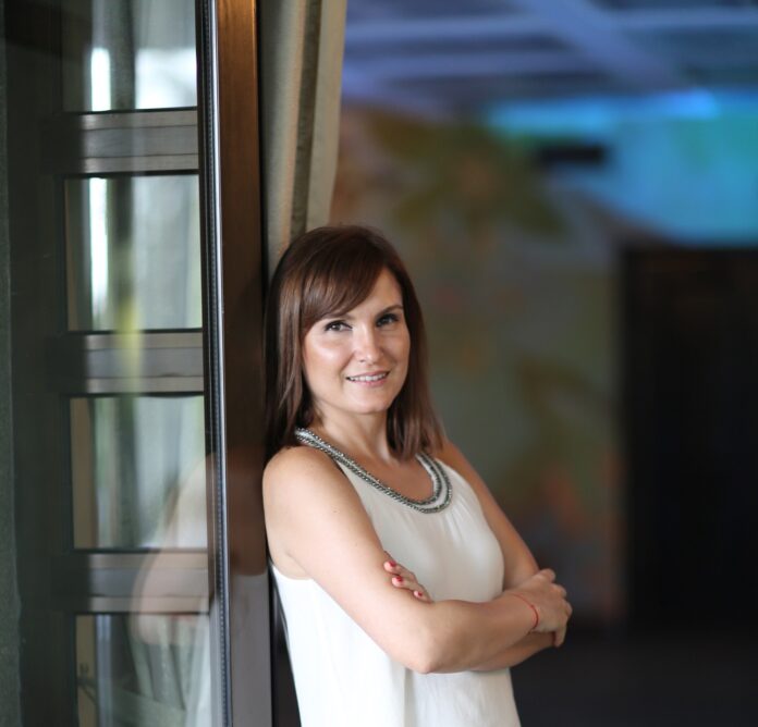 Lelia Mancas - Head of Marketing, Edenred Romania