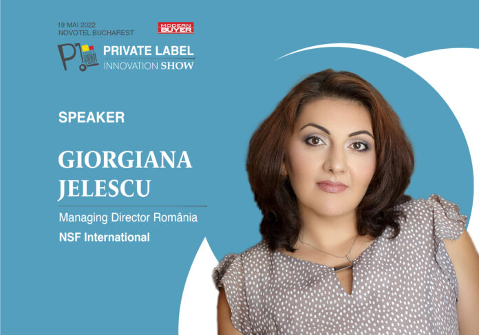 Private label 2022_Giorgiana Jelescu SPeaker