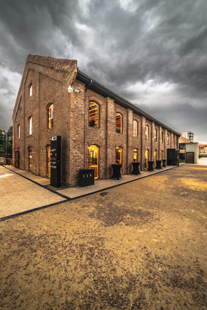 Bruto building_ Record Park